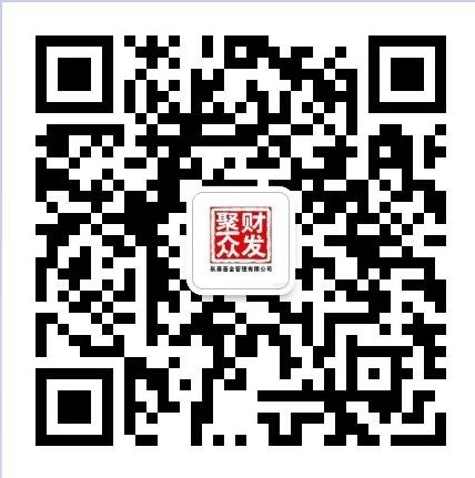微信公众号二维码