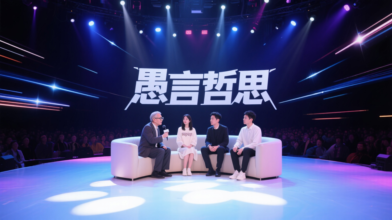 第2期：愚言哲思精选