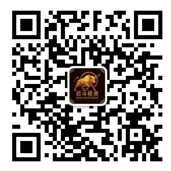 微信公众号二维码