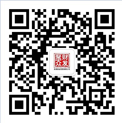 微信公众号二维码