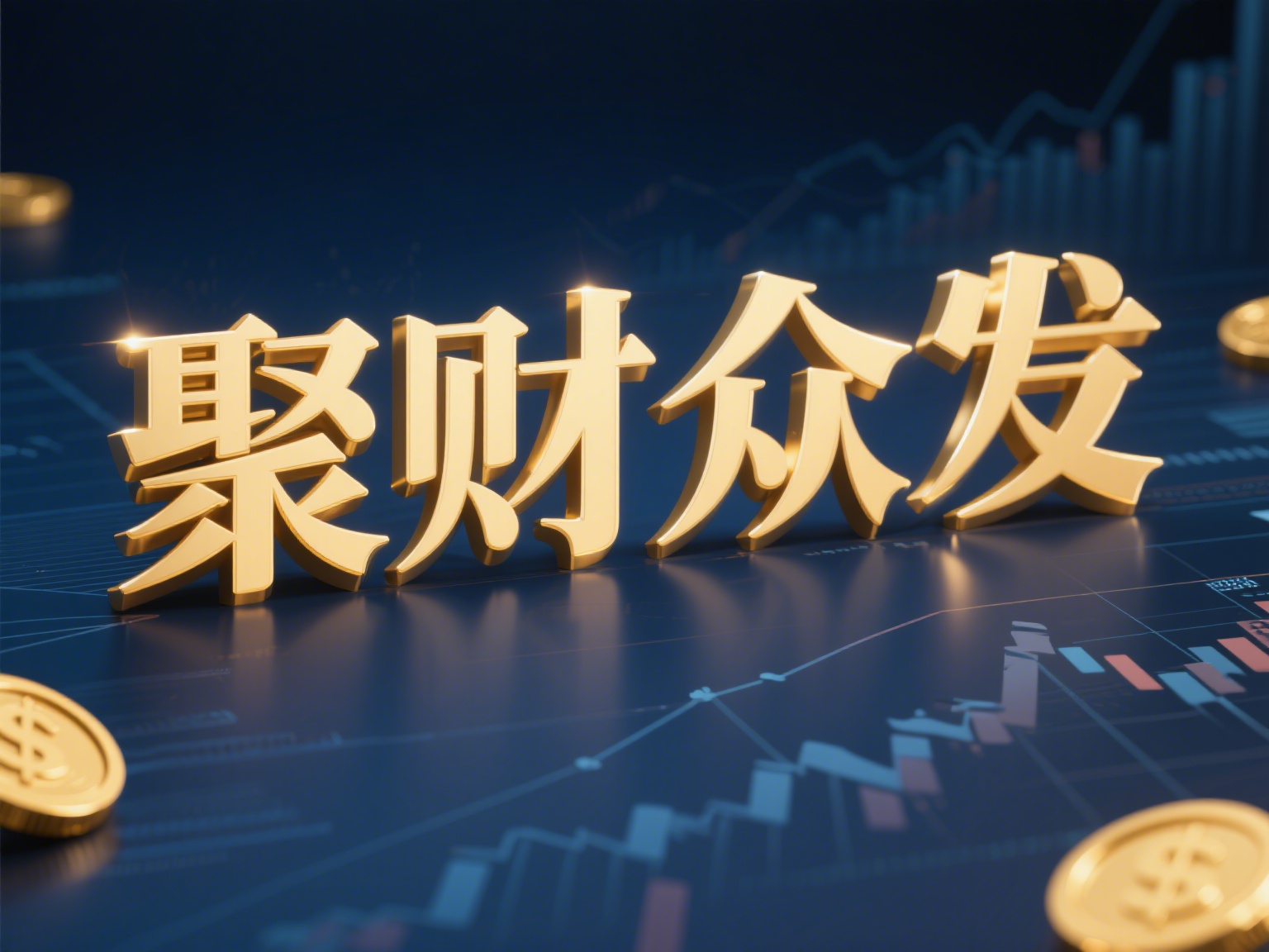 文章封面图:聚财众发私募基金平台:调研阶段的潜力之选,福利值得期待